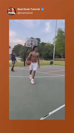 Best Dunk Tutorial on Instagram: "Bro be spamming curry slide . Every hooper dreams of flying. But flight isn’t luck — it’s built through reps, pain, and precision. We teach you how to jump higher, move smarter, and finally touch rim with confidence. Real drills. Real progress. No fluff. 🚀 Follow @HowToDunk — where hoopers turn ground time into hang time. #HowToDunk #VerticalJumpTraining #DunkHighlights #BasketballLegends #TheMaslo #BasketballStyle #NBAIcons #JumpHigher #DunkDreams"