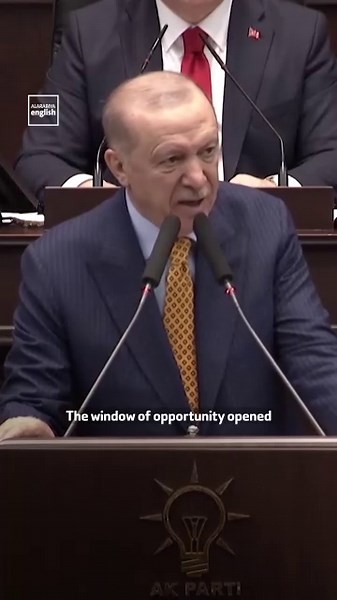 Erdogan Says Turkey Working to Extend Iran Ceasefire