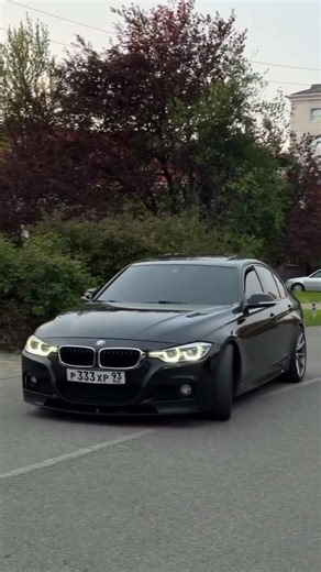BMW 330I xDrive F30🖤🔥 #bmw #car #bmwf30