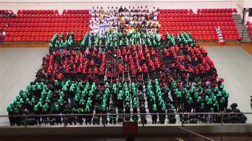 124K views · 11K reactions | QUEZON - In celebrating the 110th Anniversary of the Iglesia Ni Cristo, our brothers and sisters from the District of Quezon showed their concern for the environment and nature by conducting a clean-up drive. Human monogram and family fun day activities were also conducted. #CleanUpDrive #ChristianFamilyOrganizations | Iglesia Ni Cristo - Christian Family Organizations | Facebook