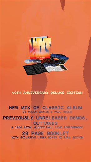 12K views · 18 reactions | Listen Like Thieves 40th Anniversary is a...