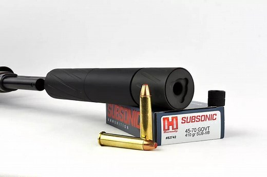 Suppressors 101: The Basics You Need to Know - Guns and Ammo