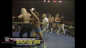 20K views · 264 reactions | On this day thirty years ago, Chaos ERUPTED in six-man tag team action on WCCW! | WWE Network | Facebook