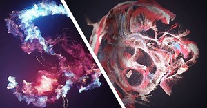 Tutorial: Working With Particle Effects in Blender