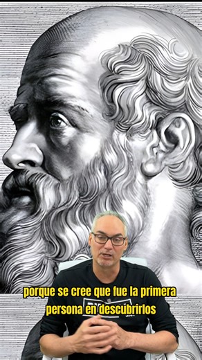 Un distinto en todo sentido, para una epoca tan temprana 😎 | El Hombre del Pelo Blanco