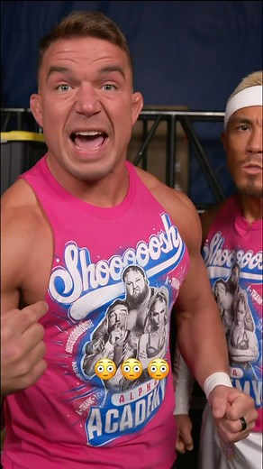 WWE NXT | #AlphaAcademy just threw out a MASSIVE challenge to #MetaFour! #WWENXT | Instagram