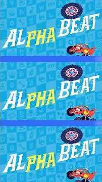 Give me an Alpha-BEAT! 🎵 Learn the ABCs song with Blaze and the Monster Machines!