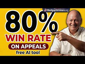 80% Win Rate on First Appeal | Medicare Advantage Denials Don't Have to Stick