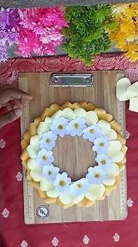 “Easy Paper Design Idea | #Shorts” #homemadepapercraft