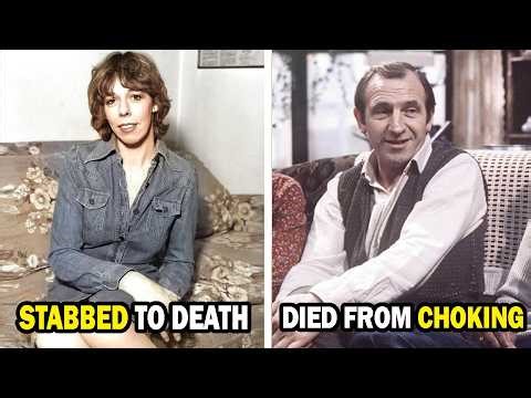 Rising Damp (1974) Cast THEN AND NOW, The cast is tragically old!!