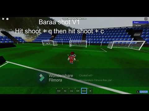TPS: Ultimate Soccer Shooting Tutorial!