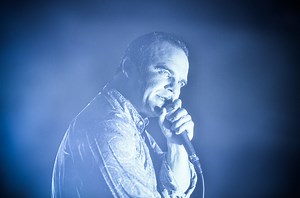 Future Islands Bring It on Home to North Carolina for Their 1,000th Show