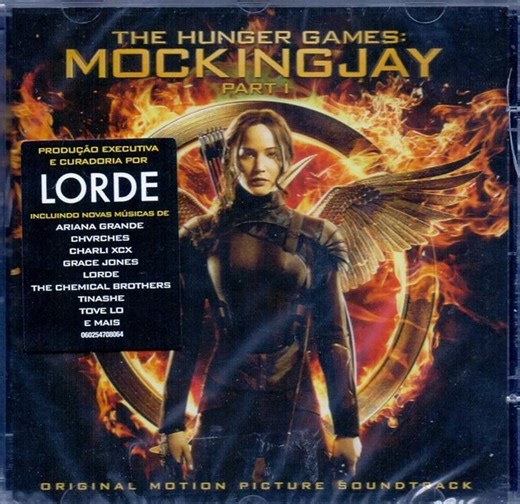 Various - The Hunger Games: Mockingjay - Part 1 (Original Motion Picture Soundtrack)