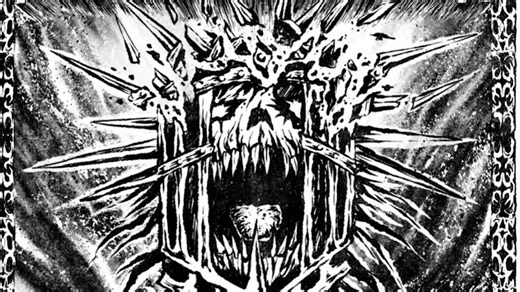 美国交叉激流金属试听 Phantom Rider - Quest From The Devil (2024)