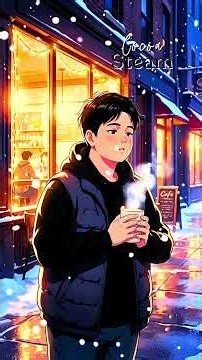 Cocoa Steam |❄️ Winter Lofi Beats for Relaxing, Studying & Sleeping