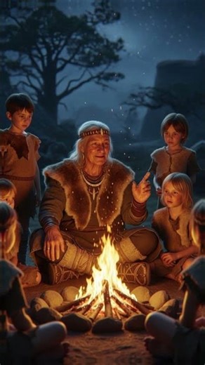 “How Prehistoric Humans Raised Their Children”