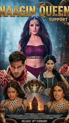 Naagin Queen Supporters #naagin7 #naagin #naagrani #drama#supernatural #series
