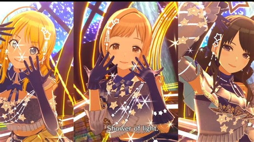 「Shower of light」【偶像大师闪耀色彩Song for Prism MV】