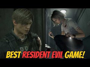 Every Mainline Resident Evil Game Ranked From WORST TO BEST!