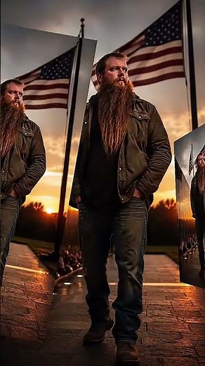 One Nation by IR0N B3ARD | A Hard Country Song for America’s Veterans