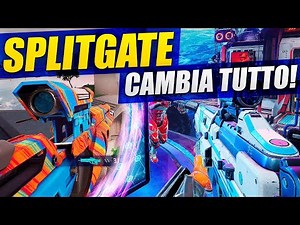SPLITGATE sarà un FPS online molto più AMBIZIOSO!