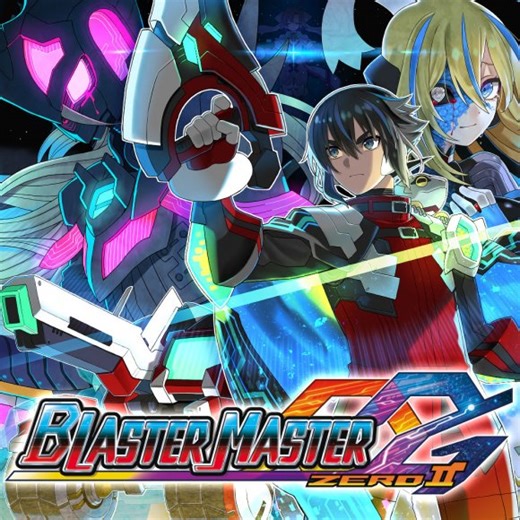 Blaster Master Zero II para Nintendo Switch | 3DJuegos