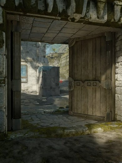 Navi's Ancient Combo for B Site in CS:GO