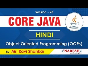 Core Java in Hindi | Calling Superclass Constructor | Session-23