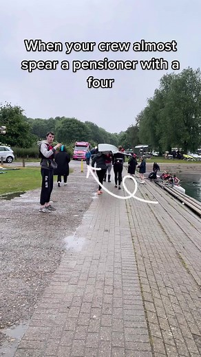 Hilarious Rowing Fail - Funny Unisuits Comedy Video!