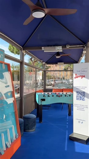 Apertura del The Mall Sanremo Lounge: Divertimento Garantito!