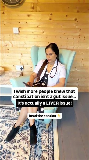 The Real Reason You Are Constipated Has Nothing to Do With Fibre #doctor #health #guthealth