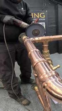 Satisfying Copper Restoration | From Oxidised to Restored