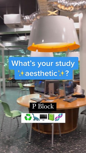 Claim Your Study Space Aesthetic for Finals