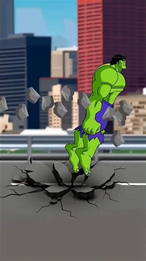 Who is the real Hulk uncle! #spiderman