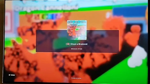 Gente olha oque eu perdi em server público. Estou pensando em parar. #roubeumbrairont #roblox #fy