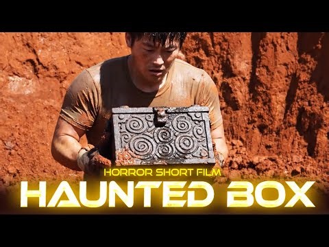 Haunted Box - Horror Short Film #trending #newhorror #hauntedbox #viral