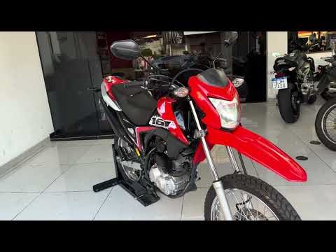 HONDA NXR 160 BROS ESDD 2015 VERMELHA 68.000 KM