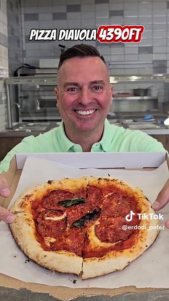 A legjobb gluténmentes pizza Székesfehérváron