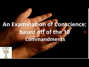 Examination of Conscience