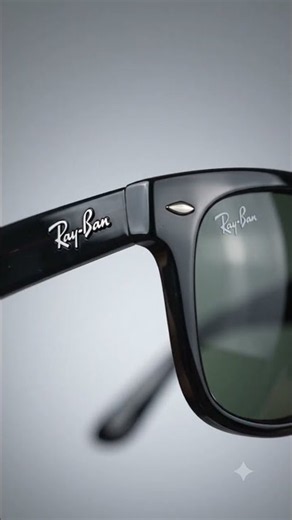 🚨 REAL or FAKE Ray-Ban? Most People Miss This!