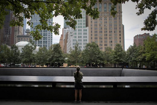 How 9/11 weighs heavy on the generation born after the 2001 attacks