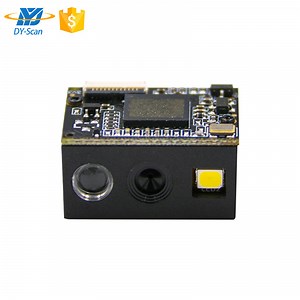 [Hot Item] Barcode Scanner Micro Qr Code Reader 2D Code Scan Engine Qr Code Scanner Module