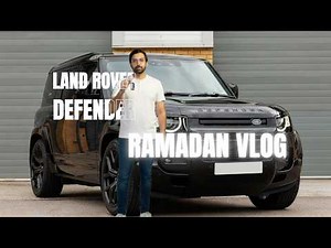 Range Rover Defender P400e Review | The Hybrid Defender That Changes Everything | Ramadan Vlog