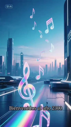 #CapCut #musicadelfuturo #estilosnmusicales #año2300 #LIVEIncentiveProgram