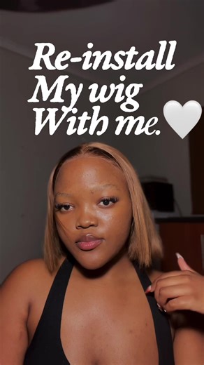 Quick Guide to Wig Reinstallation for a Flawless Look