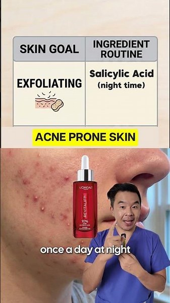 Which exfoliator is right for your skin?