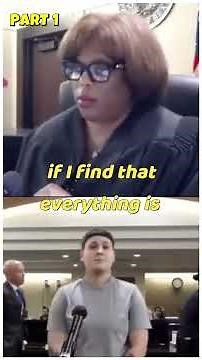 Part 1 Judge SNAPS, Gives Karen Sovereign Citizen HARSH Reality Check LIVE In Court