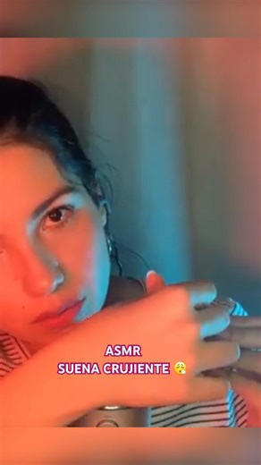 ASMRITO intenso #asmr #relax #asmrbrush #asmrsounds #asmrvideo