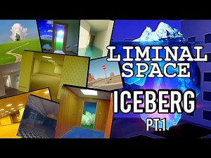 Liminal Space Iceberg Explained | pt.1