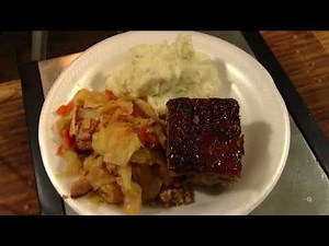 How to make a Sausage Apple Meatloaf